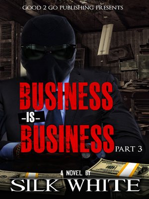 cover image of Business is Business PT 3